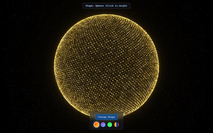 Galaxy Particles