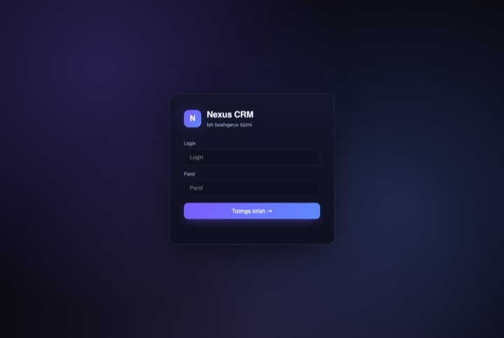 Nexus CRM